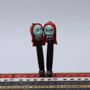 Nightmare before christmas cribbage pegs