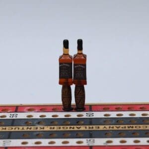 Whiskey Cribbage Pegs