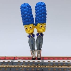 Marge Simpson Cribbage Pegs.