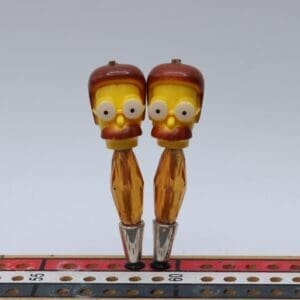 Ned Flanders Cribbage Pegs