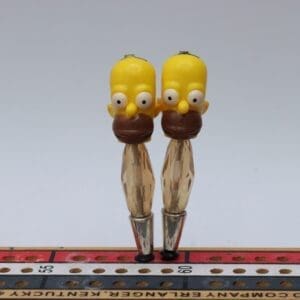 Homer Simpson Cribbage Pegs