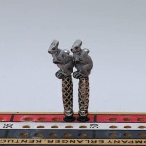 Kangaroo Cribbage Pegs