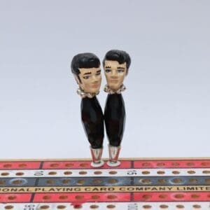 Elvis Presley Cribbage Pegs