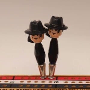 Michael Jackson Cribbage Pegs