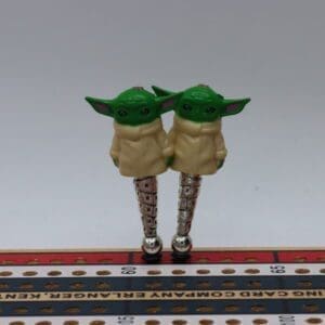 Baby Yoda Cribbage Pegs-2