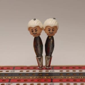 President Biden Cribbage Pegs