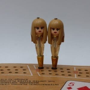 Taylor Swift Cribbage Pegs