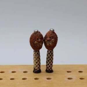 Hedgehog Cribbage Pegs