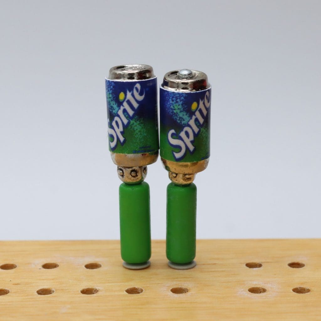 Sprite Cribbage pegs