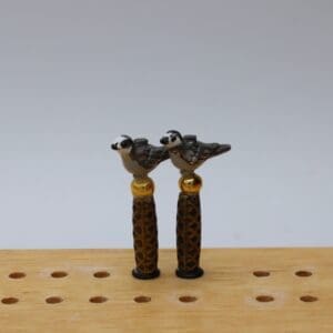 Whiskey Jack Cribbage Pegs