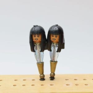 Cho Chang Cribbage Pegs
