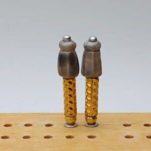 Pepper Shaker Cribbage Pegs