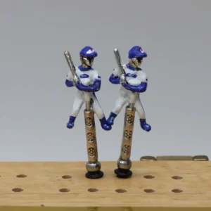 Toronto Blue Jays Player Cribbage Pegs