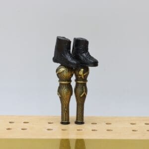 Work Boot Cribbage Pegs