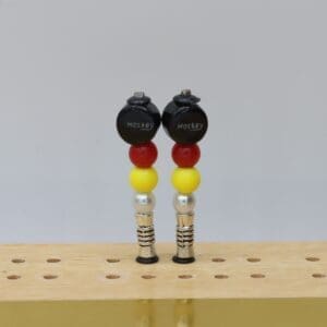 Hockey Puck Cribbage Pegs
