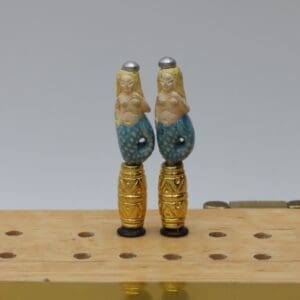Mermaid Cribbage Peg