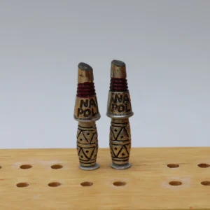 Nail Polish -- Dark Purple - Cribbage Pegs