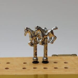 Race Horse Cribbage Pegs