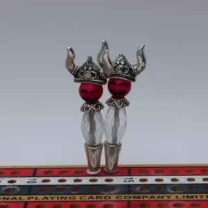 Viking -- Fuschia - Cribbage Pegs