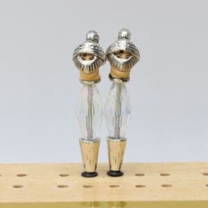 Roman Soldier Cribbage Pegs