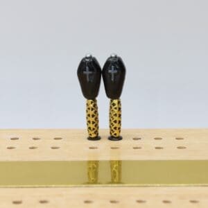 Coffin Cribbage Pegs