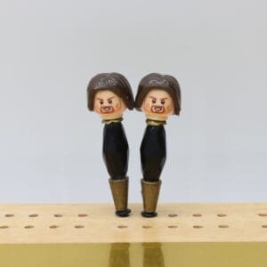 Aragorn Cribbage Pegs