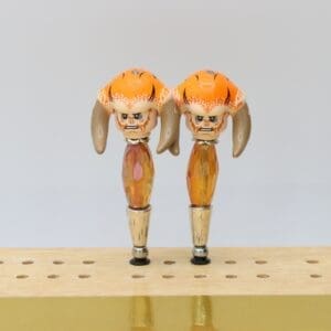 Lord of the Rings Character Cribbage Pegs -- Unknown