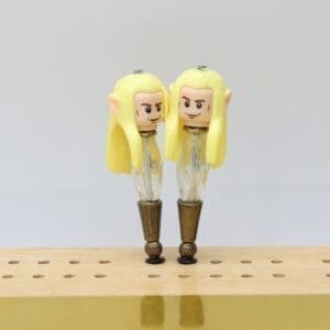 Legolas Cribbage Pegs