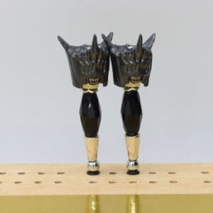 Mouth of Sauron Cribbage Pegs