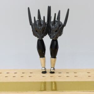 Sauron Cribbage Pegs