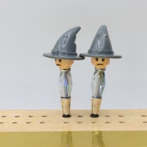 Gandalf Cribbage Pegs