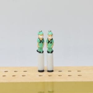 Doctor Cribbage Pegs