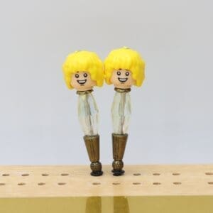 Peregrin Cribbage Pegs