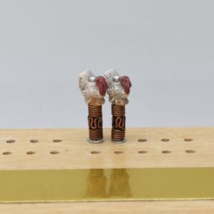 Turkey Cribbage Pegs
