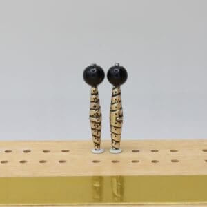 Bowling Ball Cribbage Pegs