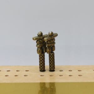 Inukshuk  Cribbage Pegs