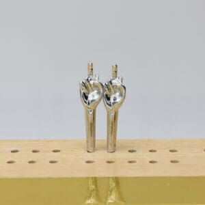 Middle Finger Cribbage Pegs