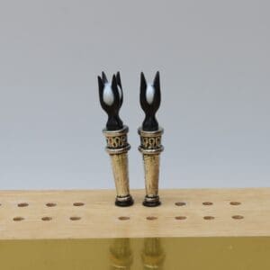 Staff Cribbage Pegs