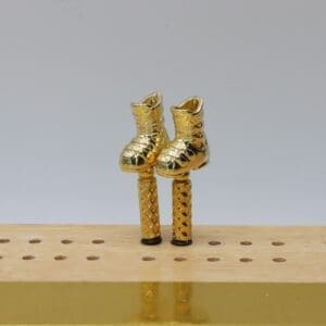 Ski Boot Cribbage Pegs