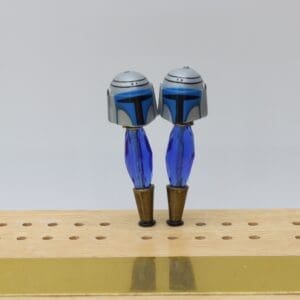 Jango Fett Cribbage Pegs