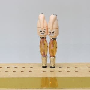 Ki-Adi-Mundi Cribbage Pegs