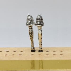 Thimble Cribbage Pegs
