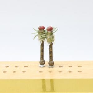 Housefly Cribbage Pegs