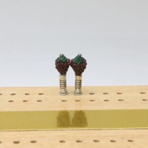 Grape Bunch Cribbage Pegs