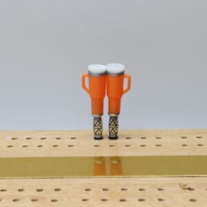 Travel Mug Cribbage Pegs