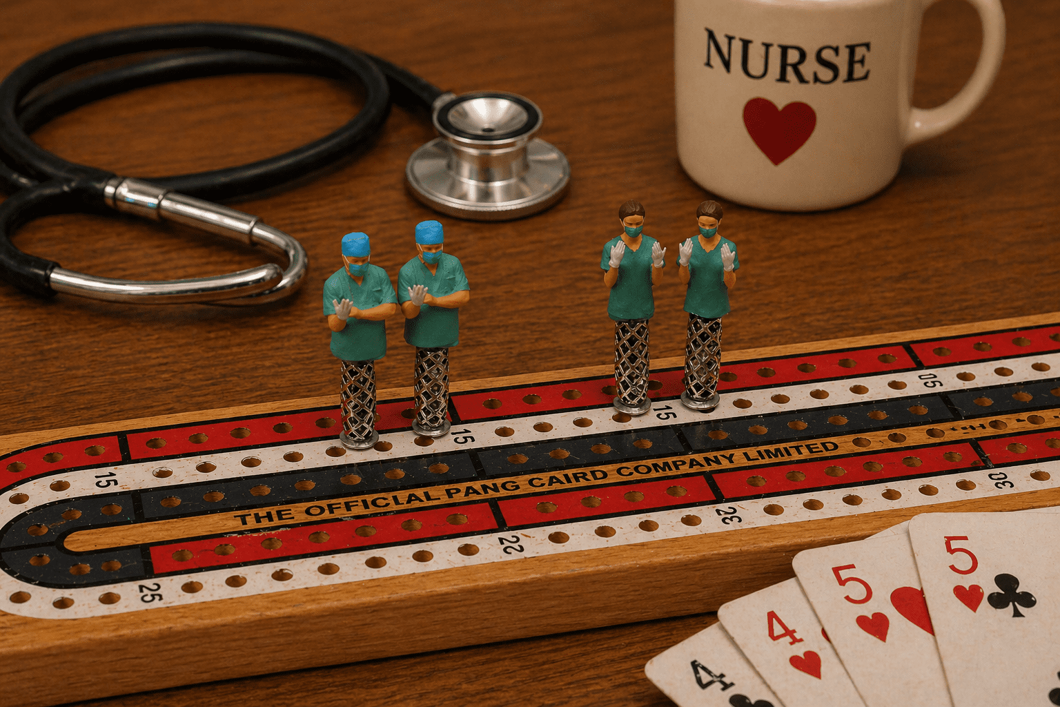 Top Themed Cribbage Peg Sets to Choose