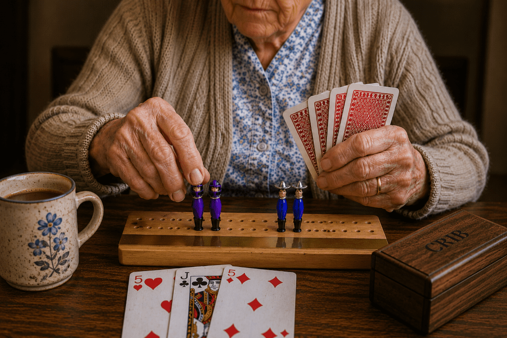 Best Cribbage Pegs for Arthritis Hands